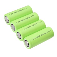 Pasokan Langsung Pabrik Baterai Cgr 26650 A123 26650 Silinder LiFePO4 26650 Akku untuk Lampu Jalan Tenaga Surya