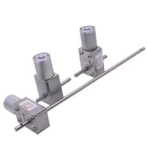Motor de Engranajes Mini de 24V para Máquinas de Juegos Arcade, Grúa de Juguetes, Máquina de Garras Operada con Monedas, Accesorios para Grúas - Product Image 2
