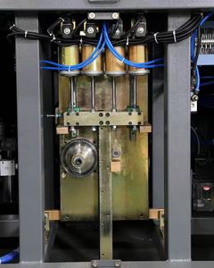 2 Cavity Automatic <b>Plastic</b> Bottle Making <b>Blowing</b> Molding <b>Machine</b> Water Bottle Making <b>Machine</b> Price Suppliers - Product Image 5