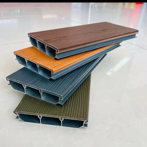 Placas de Suelo Contemporáneas de WPC Resistentes al Óxido e Impermeables para Almacenes de Alimentos, Superficie de Grado Alimenticio para Exteriores - Product Image 4