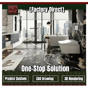 Dalles <span class=keywords><strong>de</strong></span> marbre noir Nero Marquina GOLDKING pour revêtement mural et sol <span class=keywords><strong>de</strong></span> salle <span class=keywords><strong>de</strong></span> bain, polies, grand format, découpe sur mesure, taille jumbo - Product Image 1