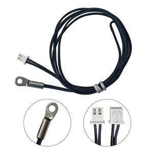 Thermistance à anneau M3/M4/M5/M6 <span class=keywords><strong>NTC</strong></span> 10K/50K/100K <span class=keywords><strong>Ohm</strong></span> B3950/B3435/B3470 Capteur de température - Product Image 1