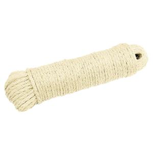 Paquete de 3 Cuerdas para Tender Ropa, Cuerda Natural para Secar Ropa al Aire Libre - Product Image 1