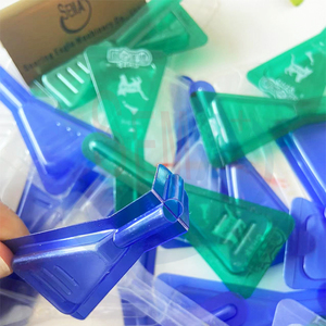 Nuova condizione Blister elettrico con nucleo del motore di assemblaggio facile da usare contagocce liquido per alimenti per animali domestici - Product Image 3