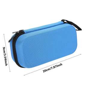 Pabrik Kustom portabel medis EVA pelindung insulin pens cooler <span class=keywords><strong>diabetes</strong></span> organizer travel case tas - Product Image 4