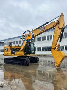 Excavatrice CAT 320GC de haute qualité, très demandée, avec pelle rétrocaveuse d'occasion d'origine, chenilles, 20 tonnes, cat 320 330gc 336gc - Product Image 4