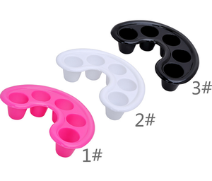 Bin Nail Soak off Bowl Nail Tools Manucure Bowl pour le soin des ongles - Product Image 2