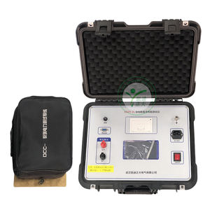 <span class=keywords><strong>Ohmmeter</strong></span> رقمي أوتوماتيكي لقياس مقاومة الأحذية الموصلة بين الشخص والأرض - Product Image 3