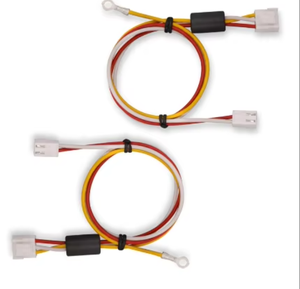 Cable de alimentación 24AWG 1007 con núcleo de ferrita antiinterferencias, conector JST SYP para supresión de EMI, para FPV y robótica - Product Image 6