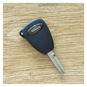 OEM phù hợp cho Chrysler Dodge Van từ xa đầu Key Keyless nhập 3 + 1 nút phím từ xa (315 MHz/id46 chip) FCC ID: m3n5wy72xx ** - Product Image 3