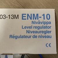 Bon prix FLYGT Commutateur de niveau de liquide ENM-10 avec capteurs de niveau de liquide de haute qualité 6M 13M 20M