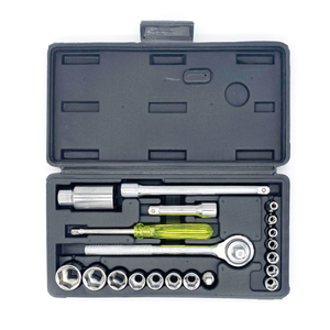 Attractive Price New Type 21 In 1 Multi Hand Tools Set Box Toolbox Toolkit