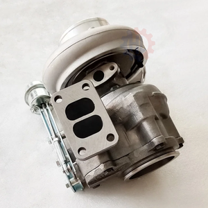 Turbocompressore per Escavatore 3538237 3538238 4033654 4025225 4955219 4041946 4041943 Turbo HX40W Compatibile con Motori 6CT 6CT8.3 QSL9 - Product Image 3