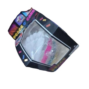 Nuevas llegadas: Juguetes blandos Need Ohh Peace O Cake, juguete sensorial antiestrés de apretar, juguete blandito de pastel de subida lenta, juguete blandito de pastel para apretar. - Product Image 2
