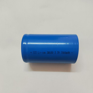 Baterías de Iones de Litio de 3.7V 7000mAh 34600 Tamaño D Recargables, Celdas de Batería de Iones de Litio de 3.6V para Equipos de Comunicación - Product Image 2
