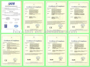 HLX OEM ODM Fabrik Flip-Chip COB LED-Chips 900W 1919 2828 3838 5454 <span class=keywords><strong>CRI</strong></span> 96 Grün Dimmbares Fotografie-Licht - Product Image 5