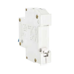 Mini disyuntor MCB curvo de 2P <span class=keywords><strong>C16</strong></span>, <span class=keywords><strong>1</strong></span> año de garantía con C, disyuntor monofásico MCB en miniatura - Product Image 5