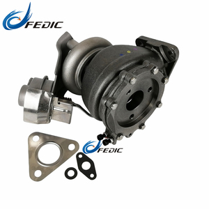 Turbine TD03 49131-06007 pour <span class=keywords><strong>Opel</strong></span> Astra H Combo C <span class=keywords><strong>Corsa</strong></span> C Meriva A 1.7 <span class=keywords><strong>CDTI</strong></span> 74Kw 100HP Z17DTH <span class=keywords><strong>2003</strong></span> - Product Image 3