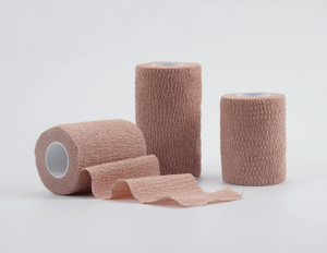 CE/ ISO Được Phê Duyệt Không Dệt Tự Dính Băng Với Độ Bền Kéo Tốt - Product Image 4