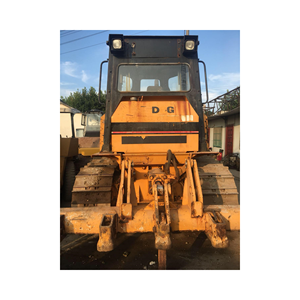 Alto rendimiento usado CAT D6G Bulldozer Popular Caterpillar D6G Crawler Digger para la venta - Product Image 1