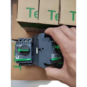 Interruptor de Protección de Motor Schneider MPCB GV2PM01C 0.10-0.16A AC400V 100kA Original para Distribución de Energía Industrial - Product Image 4