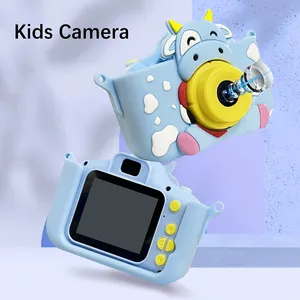 PoddyPony Kids Camera for Girls Boys Aged 3+ Kids Selfie Digital Video Camera with 32GB Card 2.0 inch Child Camera