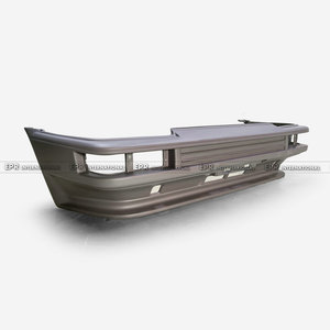 กันชนหน้าสไตล์คูคิสำหรับโตโยต้า AE86 ทรูโร่ สปรินเตอร์ - Product Image 1