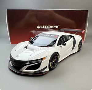 ราคาพิเศษ <span class=keywords><strong>AUTOART</strong></span>/OTTO 1/18 รุ่น NSX NSX GT3 2018 โมเดลรถ - Product Image 1