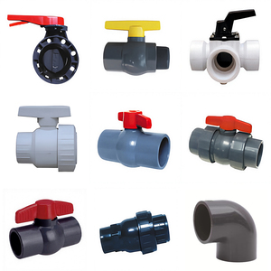 Vanne à boisseau sphérique en plastique pour <span class=keywords><strong>piscine</strong></span>, outils et accessoires pour <span class=keywords><strong>piscine</strong></span>, vente chaude - Product Image 3