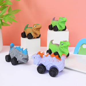 Juguetes Novedosos 2025, Juguetes OEM 2025, Juguetes Blandos y Elásticos, Coche de Juguete, Monstruo, Dinosaurio, Arena Mágica, Juguetes Antiestrés para Niños - Product Image 3