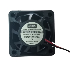 XDR พัดลมระบายความร้อนตามแนวแกนขนาด40*40*15มม. พัดลมระบายความร้อน USB 4010 12V24V DC5V 5000รอบต่อนาทีความเร็วสูงสำหรับแล็ปท็อปพีซีน้ำหนักเบาแบบพกพา ODM - Product Image 2