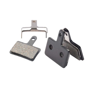 Piezas <span class=keywords><strong>de</strong></span> bicicleta <span class=keywords><strong>Freno</strong></span> <span class=keywords><strong>de</strong></span> bicicleta <span class=keywords><strong>de</strong></span> montaña Pastillas <span class=keywords><strong>de</strong></span> <span class=keywords><strong>freno</strong></span> <span class=keywords><strong>de</strong></span> disco <span class=keywords><strong>de</strong></span> bicicleta semimetálicas - Product Image 1