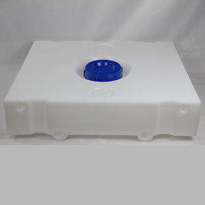 Réservoir d'<span class=keywords><strong>eau</strong></span> blanche horizontal pour camping-car avec plusieurs options de capacité pour le stockage d'<span class=keywords><strong>eau</strong></span> <span class=keywords><strong>propre</strong></span> - Product Image 2