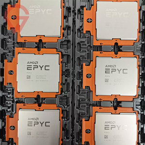 ใหม่สำหรับโปรเซสเซอร์ 9124 16 คอร์ 32 เธรด 200W 3.7GHz 3GHz แคช 64MB แรม DDR5 12 แชนแนล PCIe สำหรับเซิร์ฟเวอร์ AI บิ๊กดาต้า - Product Image 2
