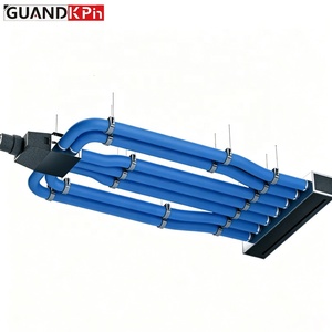 Ducto <span class=keywords><strong>de</strong></span> Ventilación <span class=keywords><strong>de</strong></span> <span class=keywords><strong>Aire</strong></span> <span class=keywords><strong>de</strong></span> PE Aislado Flexible <span class=keywords><strong>de</strong></span> Alta Calidad para Sistemas <span class=keywords><strong>de</strong></span> Ventilación con Recuperación <span class=keywords><strong>de</strong></span> Calor, Sistemas MVHR Residenciales - Product Image 1