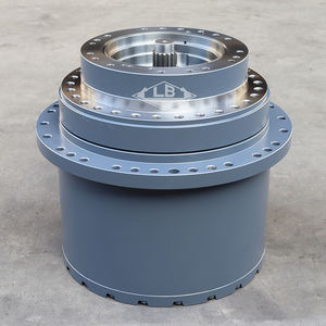 LB R225-9 R210 <span class=keywords><strong>Final</strong></span> <span class=keywords><strong>Drive</strong></span> Tanpa Motor 31Q6-40020 31Q6-40021 31Q6-40022 R210 Travel Gearbox untuk Excavator - Product Image 4