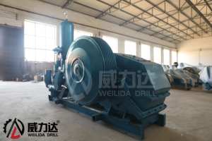 Pompa per fango ad alta pressione China slurry BW250 BW320 per impianti di perforazione mineraria - Product Image 5