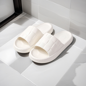 Chaussons plats tendance pour femmes - Matériel EVA ultra-doux, imperméable, écologique, respirant et léger pour toutes les saisons - Product Image 5