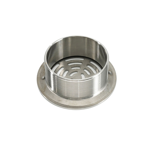 Conector de entrada de piscina de plástico con llave de cuarto de vuelta ABS, boquilla de chorro de agua con llave para un bloqueo seguro - Product Image 1