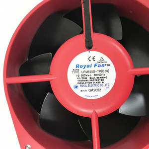 Ventilateur de refroidissement de broche d'origine FANUC UFM655D-TP - Product Image 2