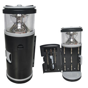 New Arrival Lantern and Hand Mini <b>Tool</b> <b>Set</b> With Bright Torch Flashlight - Product Image 2