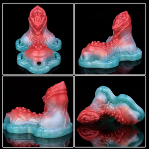 NNSX Animal Sex Grinder Juguete sexual Molienda & Humping Fantasy On Belt Grinder Vibrador G spot Masajeador Fricción Productos eróticos - Product Image 2