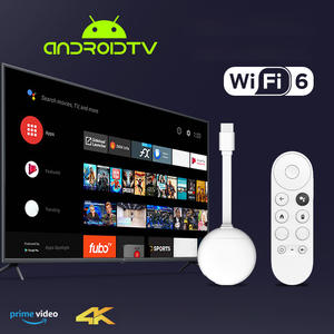 Control Remoto por Voz con Asistente de Google, Bluetooth, Wifi Dual, Chromecast, Dongle para Google TV - Product Image 5