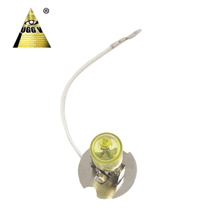 Nhà máy sản xuất Đèn Pha Led Phần 12V vàng vàng xe đầu đèn <span class=keywords><strong>Halogen</strong></span> <span class=keywords><strong>H3</strong></span> pj22s tự động đầu đèn bóng đèn với vật liệu thủy tinh - Product Image 6