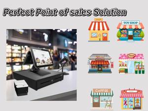 ซอฟต์แวร์คลาวด์ IAMPOS สำหรับการเชิญสิทธิ์พันธมิตร การจัดการร้านค้าแบบออฟไลน์/ออนไลน์บนแอนดรอยด์ โซลูชันธุรกิจค้าปลีกและร้านอาหาร - Product Image 1