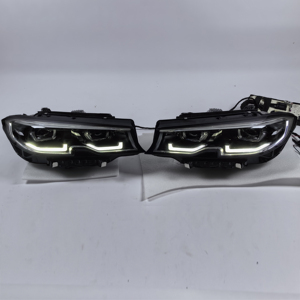 Pieza G20 original para <span class=keywords><strong>BMW</strong></span> Serie 3 G20 LCI 320 330 330i <span class=keywords><strong>340</strong></span> 340i faro LED 2018-2022 - Product Image 2
