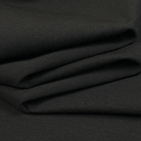 Ensemble de t-shirts pour hommes en coton 100% 230 g/m², design personnalisé, noir, coupe courte et oversize