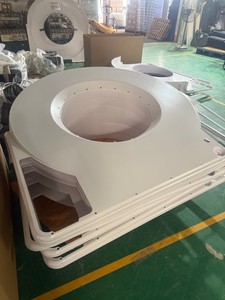 Custom Durable Vacuum Forming Plastic Thermoformed Services with Environment Friendly Features for Industrial Applications - Product Image 2