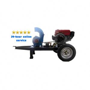 Pompe d'irrigation haute pression à moteur diesel 3 pouces 4 pouces 6 pouces pour l'irrigation agricole - Product Image 1