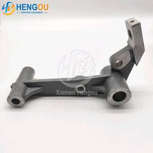 4441588023 Feeder Aluminium Rahmen Druckmaschine Ersatzteile 444-1588-023 Hebel für L40 <span class=keywords><strong>L</strong></span>-<span class=keywords><strong>440</strong></span> <span class=keywords><strong>L</strong></span>-540 - Product Image 6
